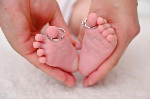 延安宝宝发烧手心比额头烫