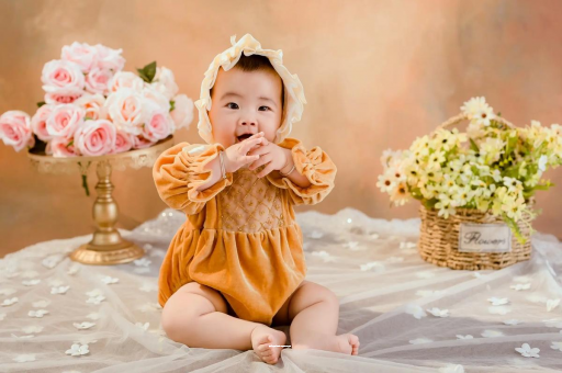 延安六个月宝宝的发育标准